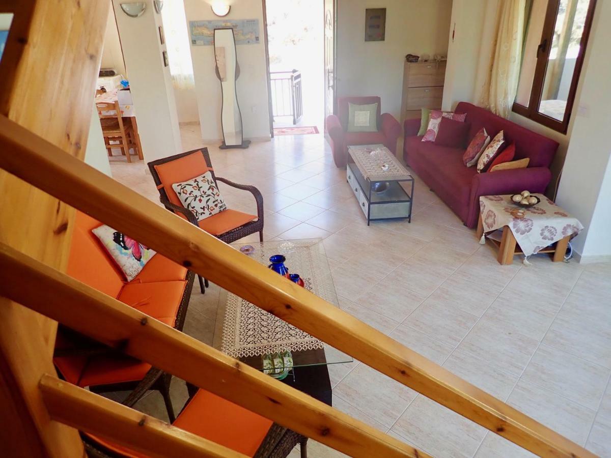 Вилла Marika'S House Alonai Экстерьер фото