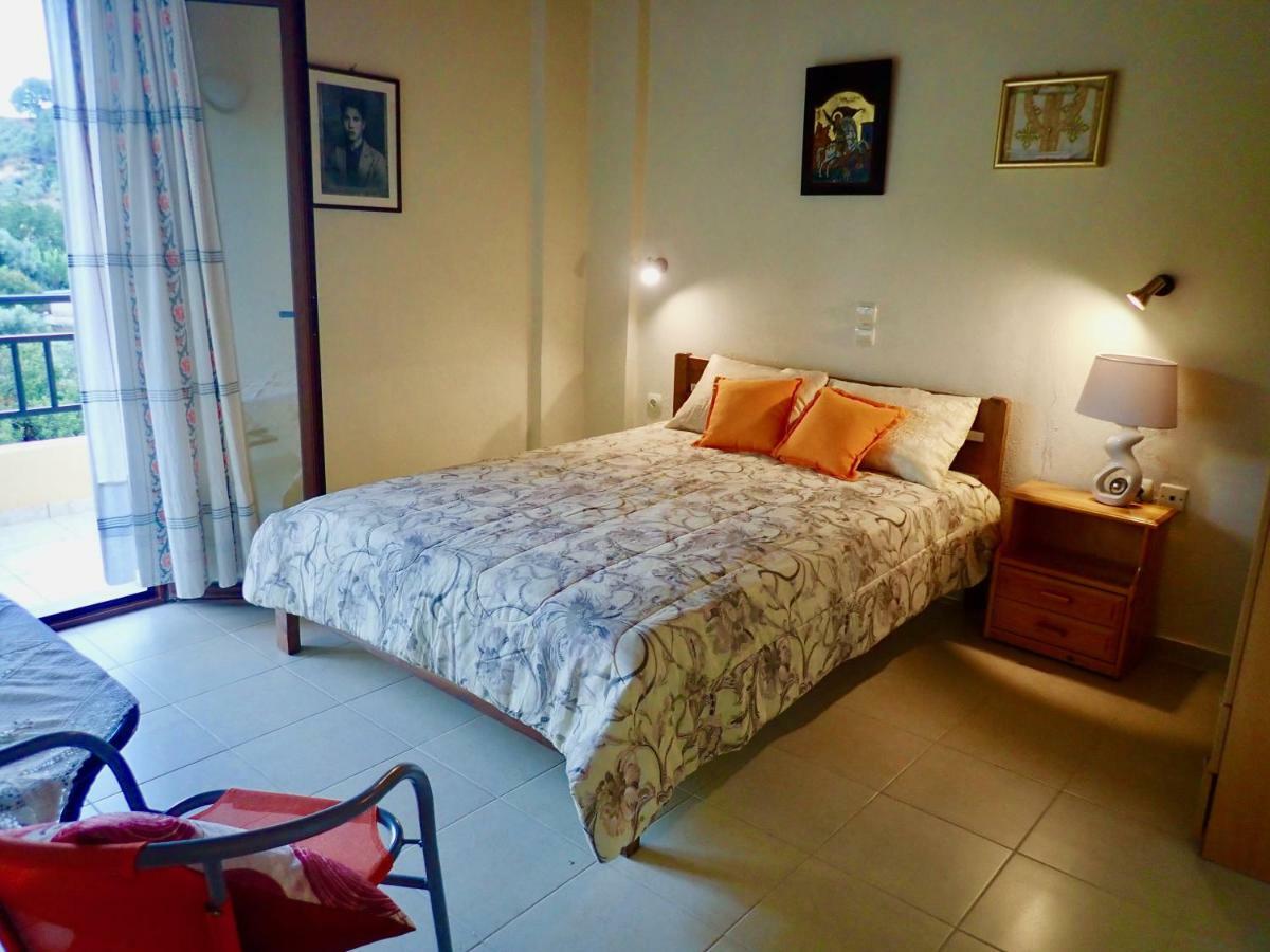 Вилла Marika'S House Alonai Экстерьер фото