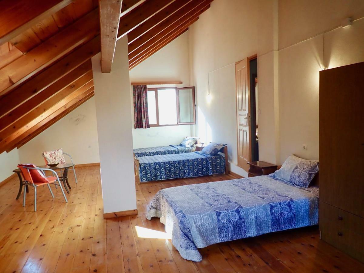 Вилла Marika'S House Alonai Экстерьер фото