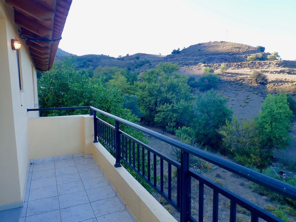 Вилла Marika'S House Alonai Экстерьер фото