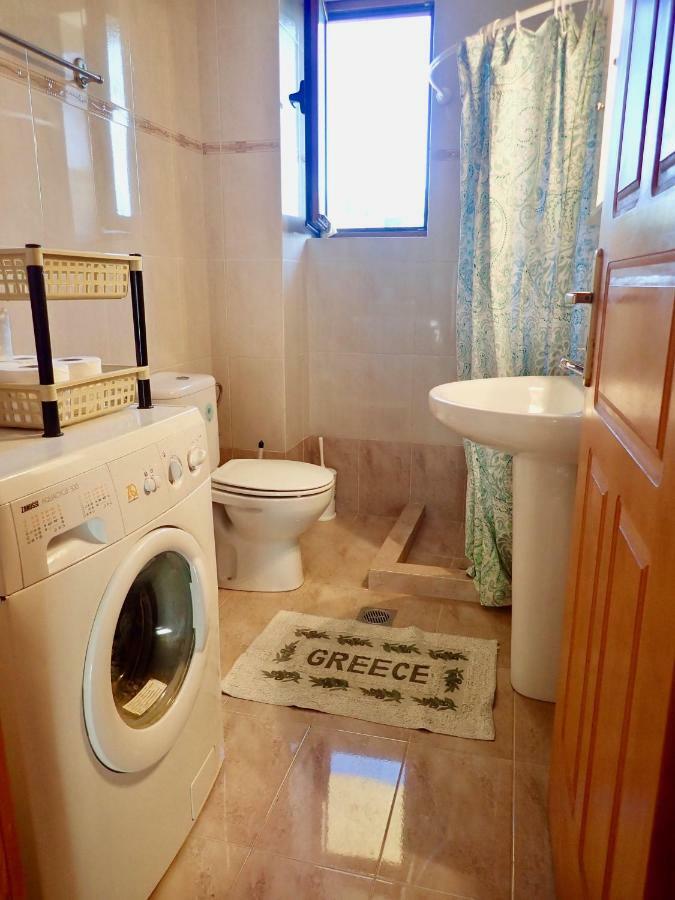Вилла Marika'S House Alonai Экстерьер фото
